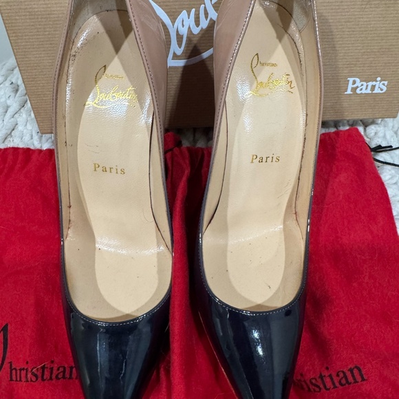 Christian Louboutin Decollete - Picture 3 of 4